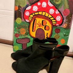 PRICE DROP Quick sale Aldo heels size 7