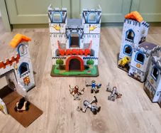 kidkraft fun explorers castle set