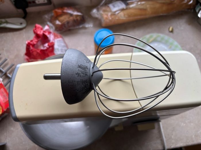 kenwood mixer