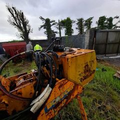 Bomford hedge cutter