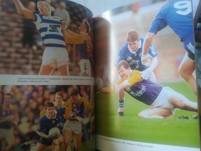 Green Fields: Gaelic Sport in Ireland