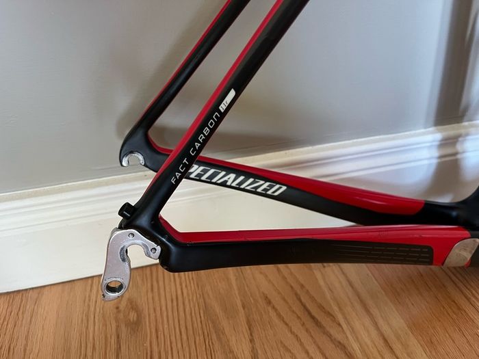 Specialized S-Works Frameset