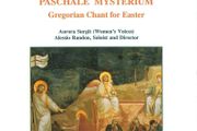 Paschael Mysterium. Gregorian Chant for Easter. CD. Free Postage!