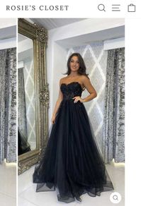 Debs dress