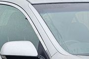 Honda Accord 8 Windsheild Trim