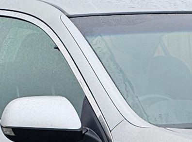 Honda Accord 8 Windsheild Trim