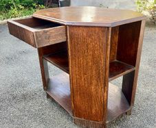 Art Deco Occasional Table