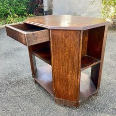 Art Deco Occasional Table