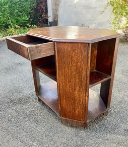 Art Deco Occasional Table