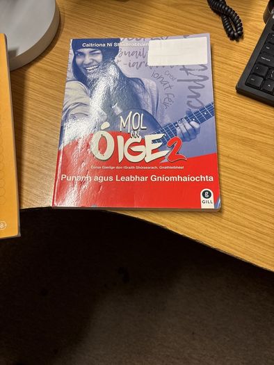 junior cycle books