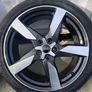 Genuine Audi A6/S6 Polygon Sport 20" Alloy Wheels Image 6
