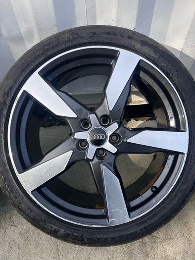 Genuine Audi A6/S6 Polygon Sport 20" Alloy Wheels