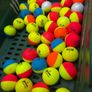 20 Srixon (Divide) Golf Balls Image 3