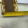 Picture Photo Frame Gold-tone Metal 7 x 4.5 cm. Image 6