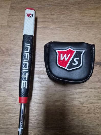 Wilson Staff Bucktown putter Lefthanded