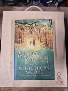 maeve Binchy and marian keyes