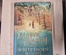 maeve Binchy and marian keyes