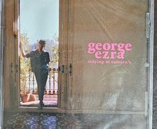 George Ezra - Staying At Tamara's. New CD.