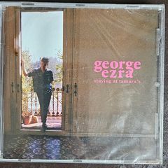George Ezra - Staying At Tamara's. New CD.