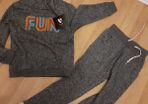 kids tracksuit
