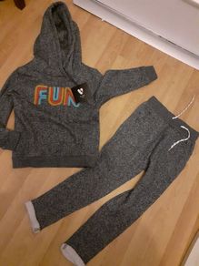 kids tracksuit