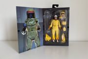 NECA Back To The Future Ultimate Marty McFly "Tales From Space"