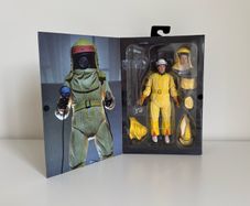 NECA Back To The Future Ultimate Marty McFly "Tales From Space"