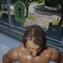 2011 Mattel WWE AJ Styles Mattel Basic Image 6