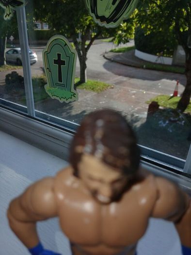 2011 Mattel WWE AJ Styles Mattel Basic