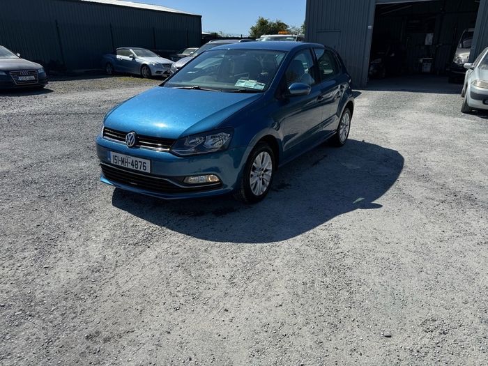 Volkswagen Polo 1.0ltr Design ..NEW NCT