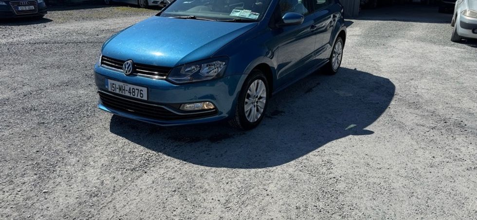 Volkswagen Polo 1.0ltr Design ..NEW NCT
