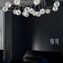 Astro ceiling 16 globes made by WOFI new in box Image 2
