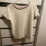 Gap cotton short sleeve sweatshirt Image 2
