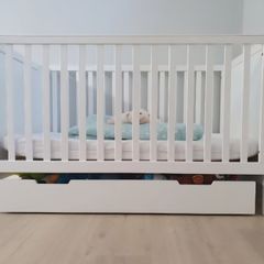 Mama and Papas Cotbed