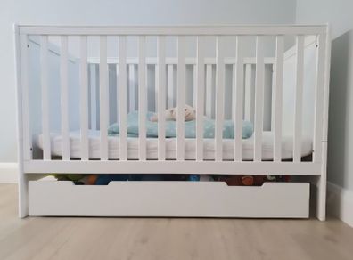 Mama and Papas Cotbed
