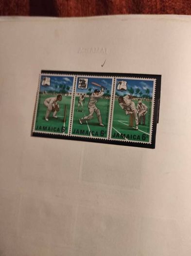 Stamp album 115 New Age