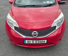 2016 Nissan Note