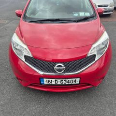 2016 Nissan Note