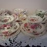Royal Albert " Flowers of the Month" Image 2