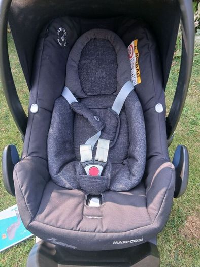 baby car