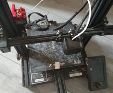 3D printer- Voxelab Aquilla X2