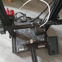 3D printer- Voxelab Aquilla X2