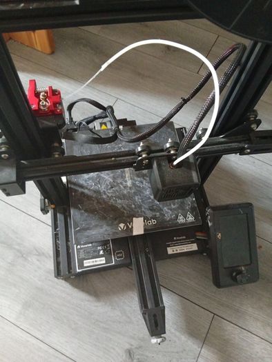 3D printer- Voxelab Aquilla X2
