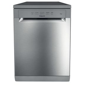 Hotpoint Silver Dishwasher