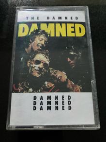 THE DAMNED - Damned Damned Damned
