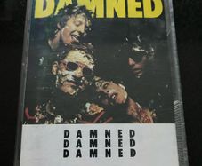 THE DAMNED - Damned Damned Damned