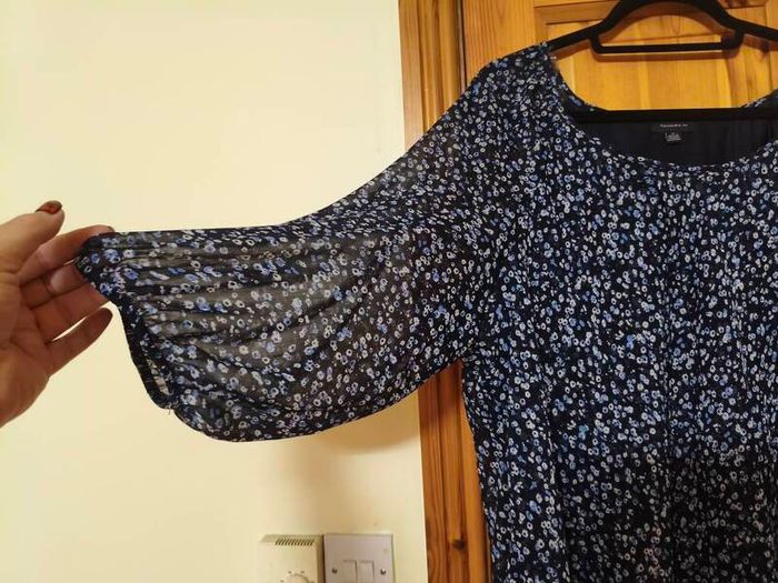 Tamara H multi layer top