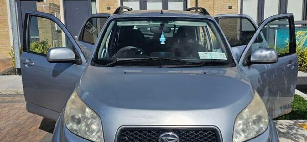 2007 Daihatsu Terios