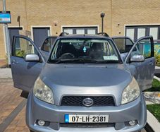 2007 Daihatsu Terios