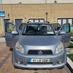 2007 Daihatsu Terios
